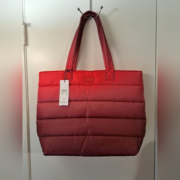 💜UGG Krystal Ombre Puffer Tote💜 - Picture 5 of 7